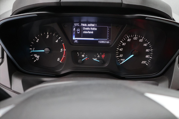 Ford Tourneo Custom 2,0 TDCi 125 kW LWB CZ