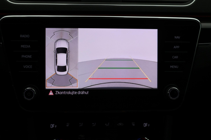 Škoda Superb 2,0 TDI 110kW L&K CZ DPH