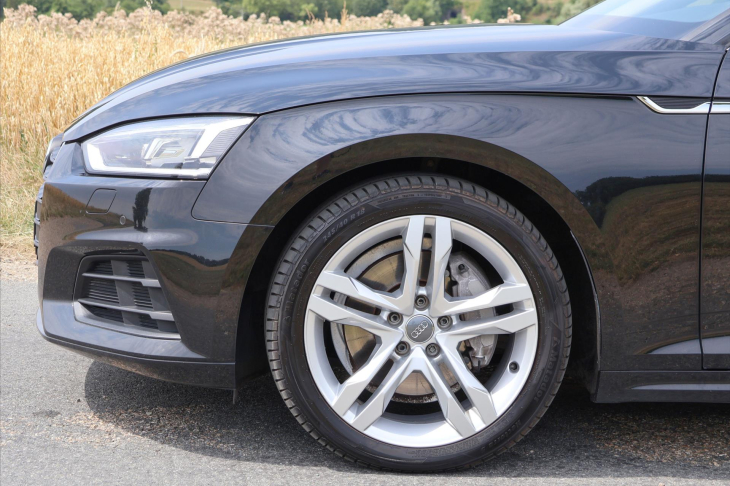 Audi A5 3,0 TDI Quattro CZ S-Tronic