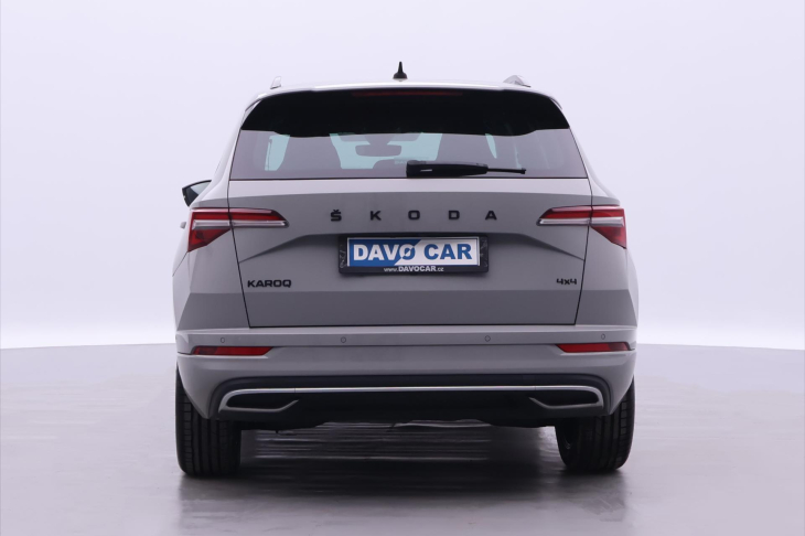 Škoda Karoq 2,0 TDI DSG 4x4 Sportline DPH