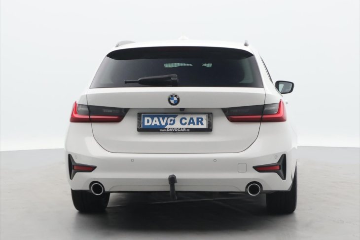 BMW Řada 3 2,0 320d 140kW CZ DPH Touring
