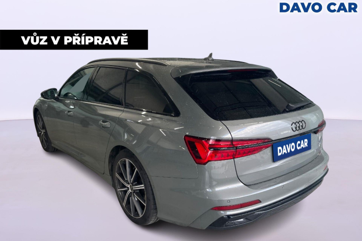 Audi A6 Avant 2,0 40 TDI Quattro S-Line DPH