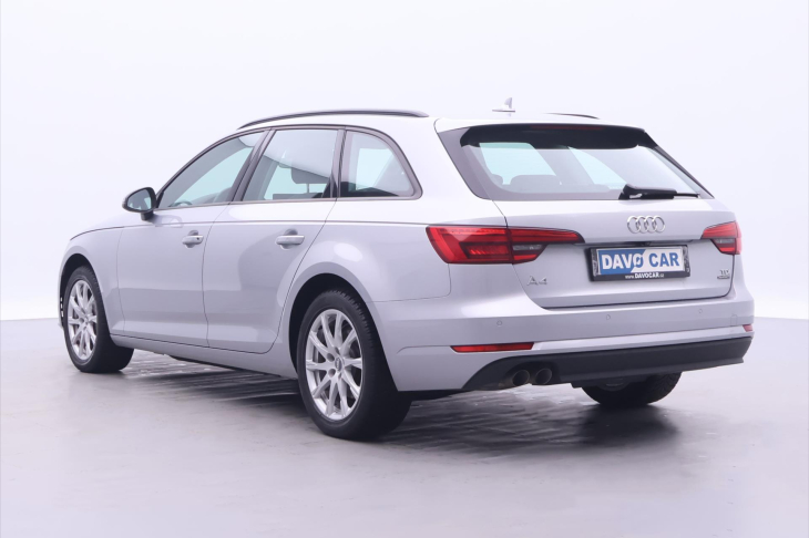 Audi A4 2,0 TDI 140kW Quattro CZ DPH