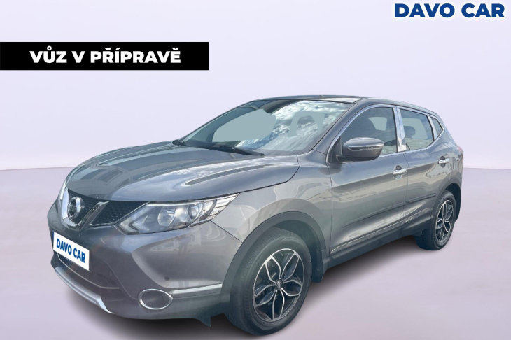 Nissan Qashqai 1,2 DIG-T 95KW CZ Acenta