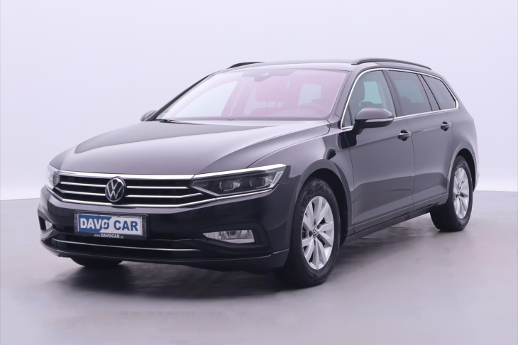 Volkswagen Passat 2,0 TDI 110kW DSG Matrix Virtual