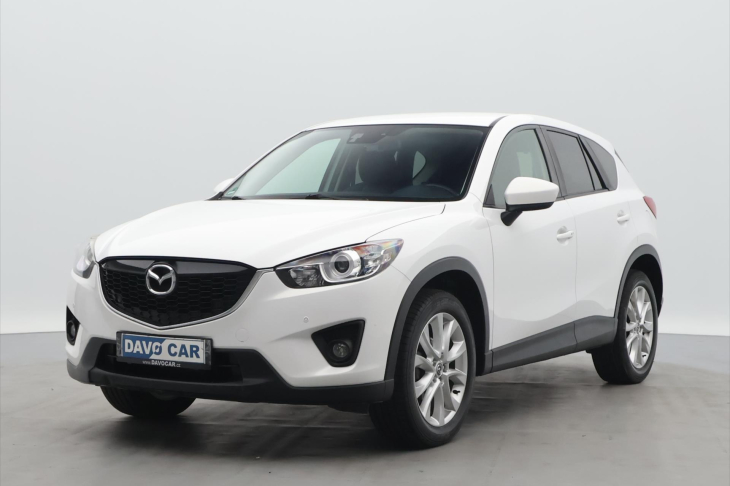 Mazda CX-5 2.0 G160 Aut. AWD Sports-Line