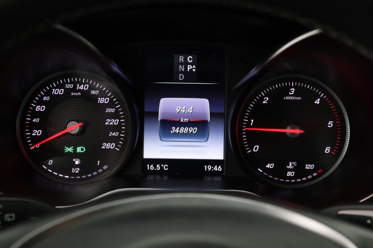 Mercedes-Benz Třídy V 2,1 250d L 120kW AMG Paket DPH CZ