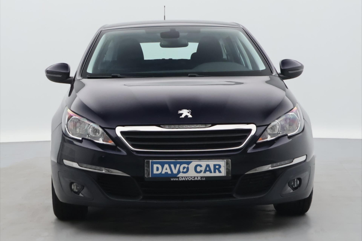Peugeot 308 1,6 BlueHDI 73kW Aut.klima SW