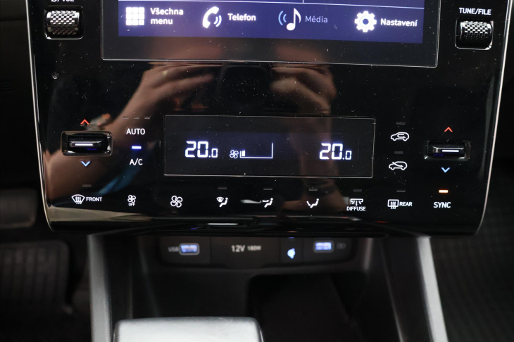 Hyundai Tucson 1,6 T-GDI 110 kW Smart Aut. DPH CZ