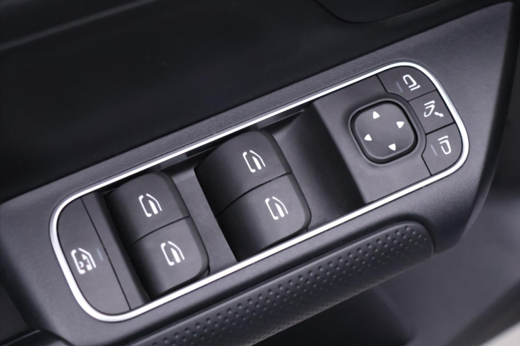 Mercedes-Benz Třídy B 2,0 200d 110kW Aut. LED CZ