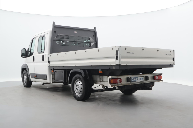 Citroën Jumper 2,0 BlueHDI 120kW L4 7-Míst DPH