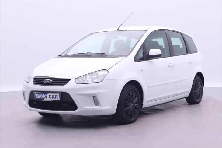 Ford C-MAX 1,6 Duratorq TDCi 70kW Klima CZ