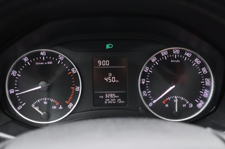 Škoda Octavia 1,2 TSI 77kW CZ Ambiente