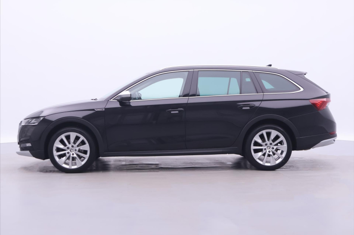 Škoda Octavia 2,0 TDI 147kW DSG Scout DPH