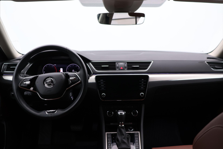 Škoda Superb 2,0 TDI 147kW L&K DSG CZ DPH