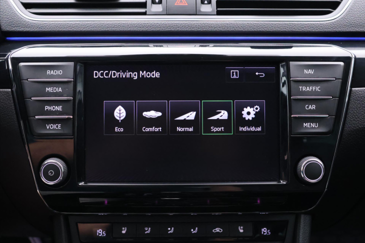 Škoda Superb 2,0 TSI 242kW DSG 4x4 L&K CZ