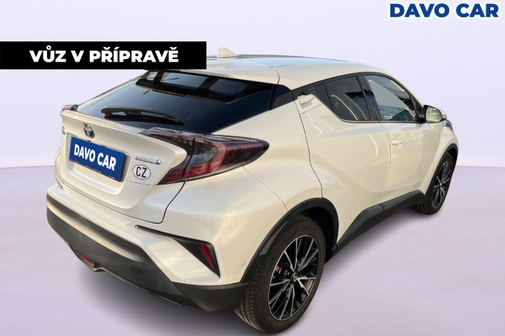 Toyota C-HR 1,8 E-CVT Executive CZ