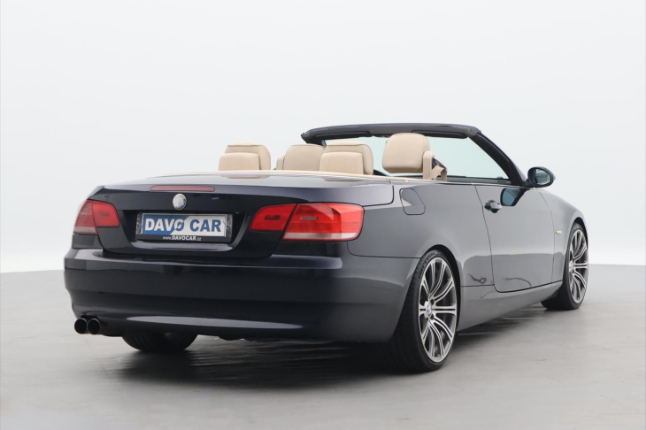BMW Řada 3 3,0 325i Cabrio 160 kW