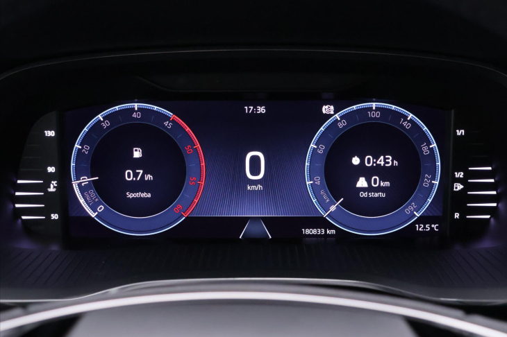 Škoda Octavia 2,0 TDI CZ Ambition LED DPH