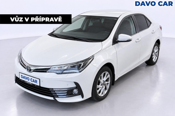 Toyota Corolla 1,6 Valvematic 97kW CZ