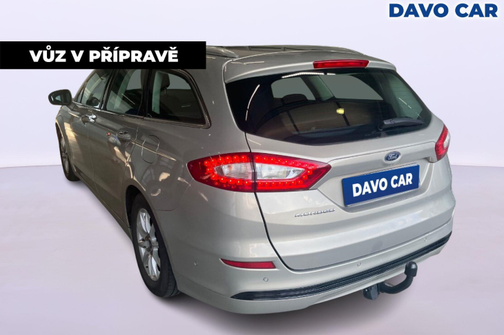 Ford Mondeo 2,0 TDCI 110kW Titanium