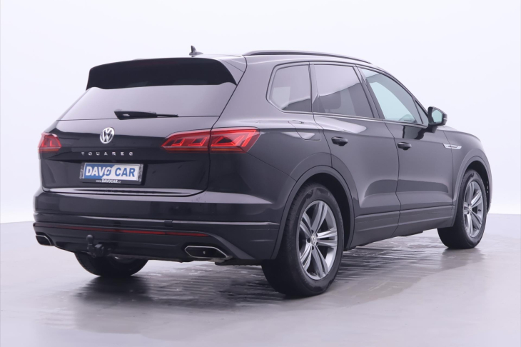 Volkswagen Touareg 3,0 TDI V6 210kW 4M CZ DPH