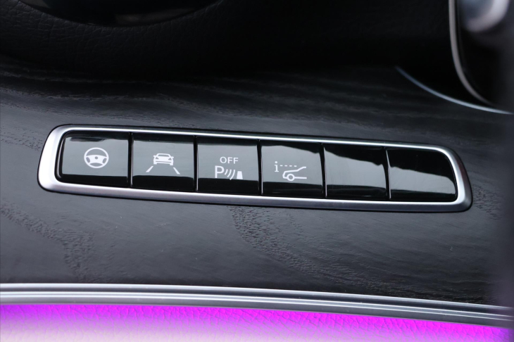 Mercedes-Benz Třídy E 2,0 250 AMG CZ 360° Kamera