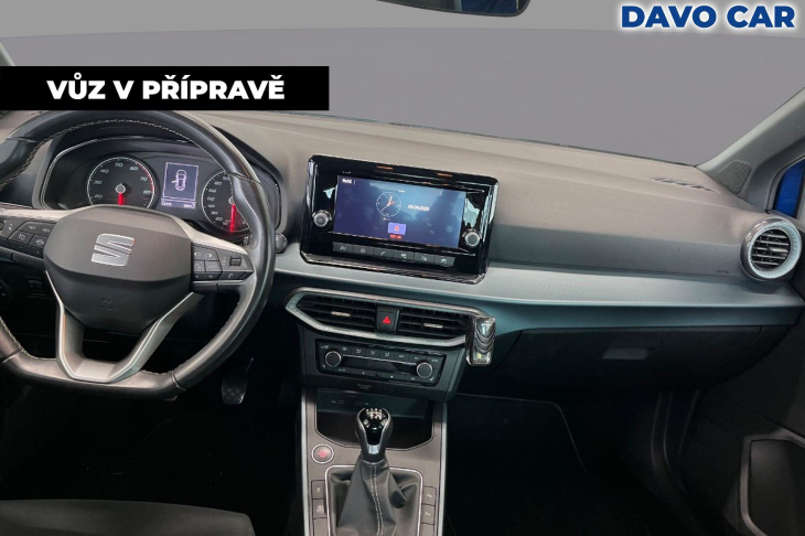 Seat Arona 1,0 TSI 81kW Xperience CZ