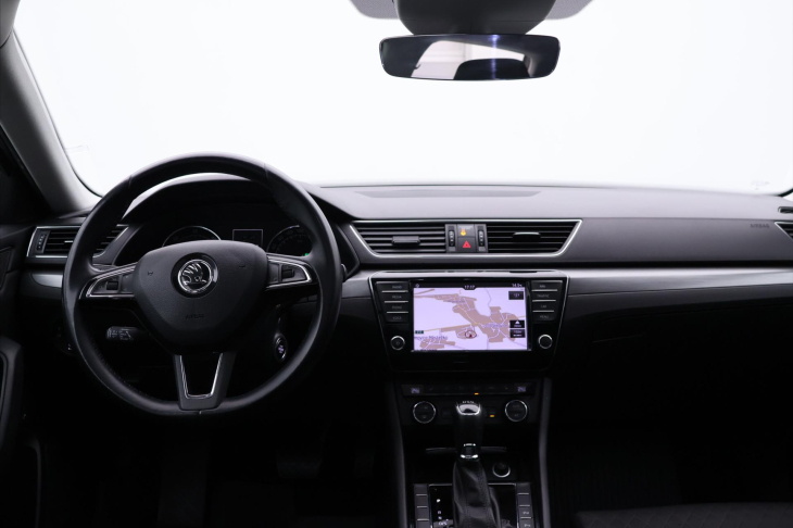 Škoda Superb 1,6 TDI DSG Style Panorama