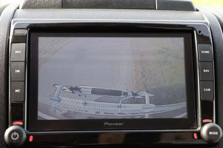 Weinsberg CaraCompact 2,3 Pepper CZ Navi 1.Majitel