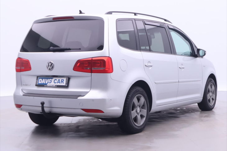 Volkswagen Touran 1,6 TDI 77kW Match Tažné Navi