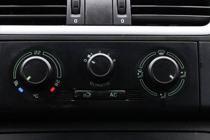 Škoda Fabia 1,2 i CZ Klima Ambiente