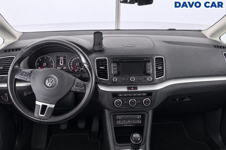 Volkswagen Sharan 2,0 TDI 103kW Comfortline 7míst