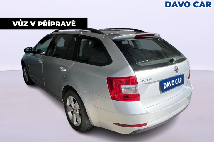 Škoda Octavia 1,6 TDI 85kW Ambition 4x4 CZ