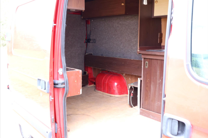 Renault Master 2.5 dCi 74kW L2H2P2 CZ DPH