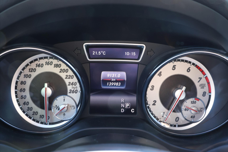 Mercedes-Benz CLA 2,0 250 160kW 4M AMG Sport SB