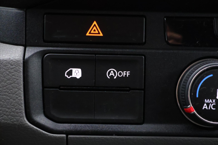 Volkswagen Crafter 2,0 TDI 103kW L2H1 Navigace