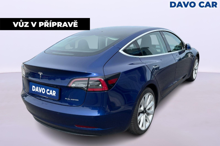 Tesla Model 3 Long Range Dual Motor SoH 88.4%