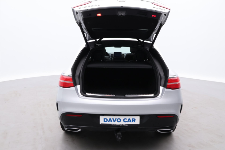 Mercedes-Benz GLE 3,0 350d 190kW 4Matic CZ DPH