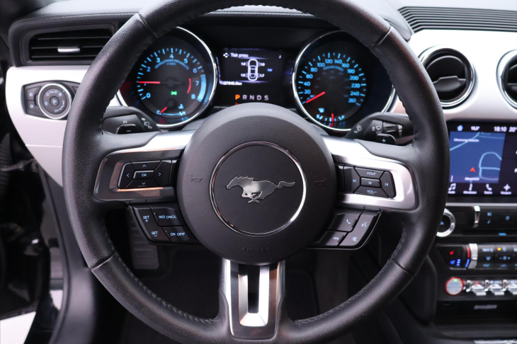 Ford Mustang 5,0 310 kW GT Automat 1. Maj