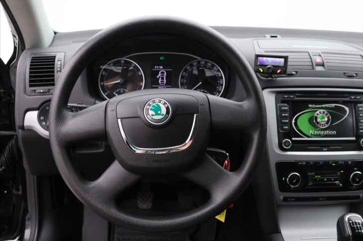 Škoda Octavia 1,8 TSi 118kW Ambition Navi