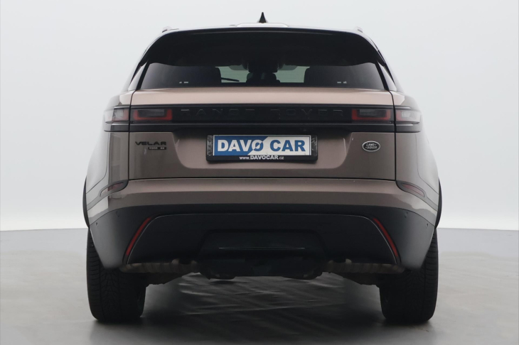 Land Rover Range Rover Velar 3,0 D300 S 221kW AUT CZ