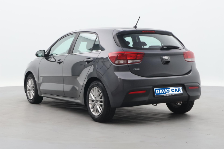 Kia Rio 1,4 CVVT 73kW Aut Exclusive CZ