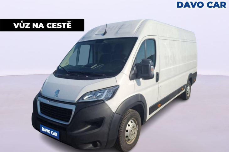 Peugeot Boxer 2,2 HDI 103 kW L4H2 DPH CZ 1.Maj.