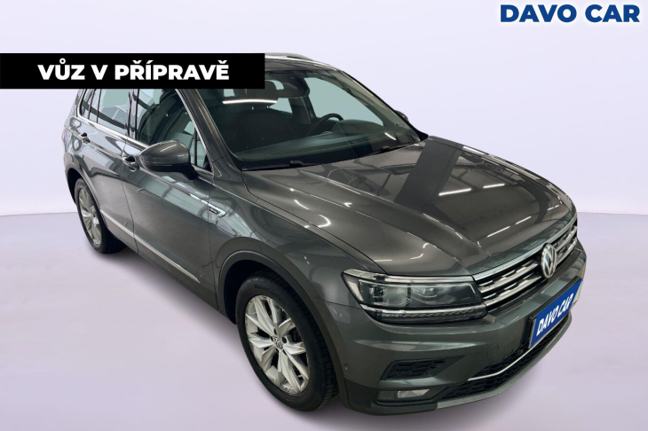 Volkswagen Tiguan 2,0 TDI 177kW Highline DPH CZ
