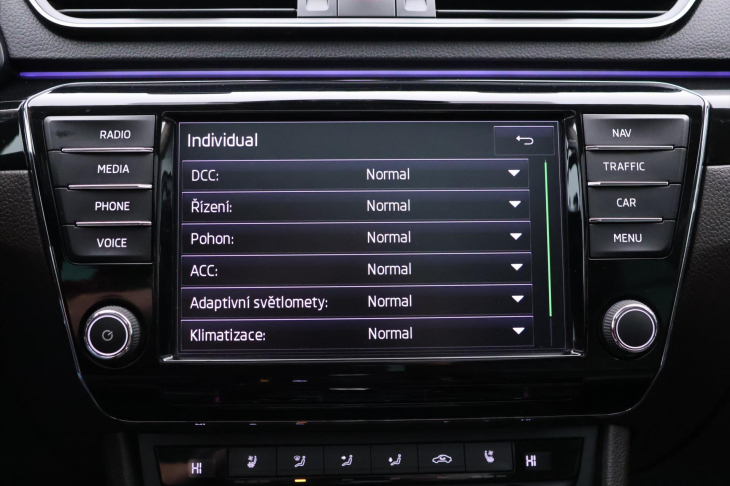 Škoda Superb 2.0 TDI DSG 140kW L&K 4x4 CZ