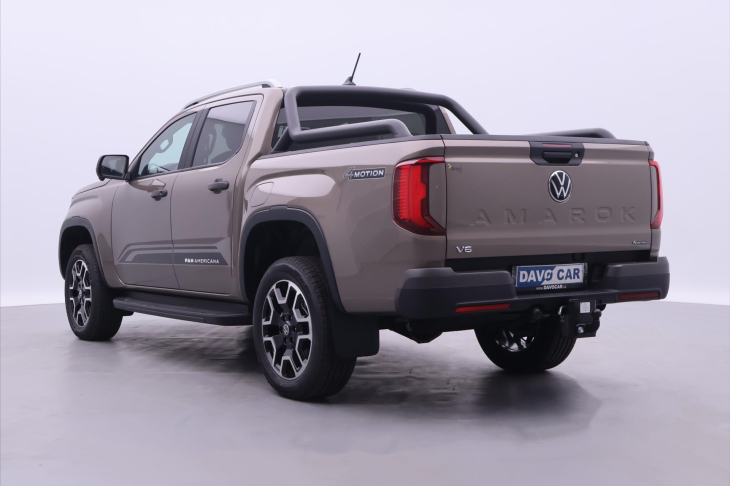 Volkswagen Amarok 3,0 TDi PanAmericana 10AUT 4x4