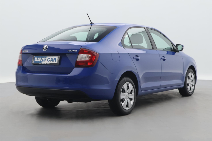 Škoda Rapid 1,0 TSI 70kW Active CZ DPH