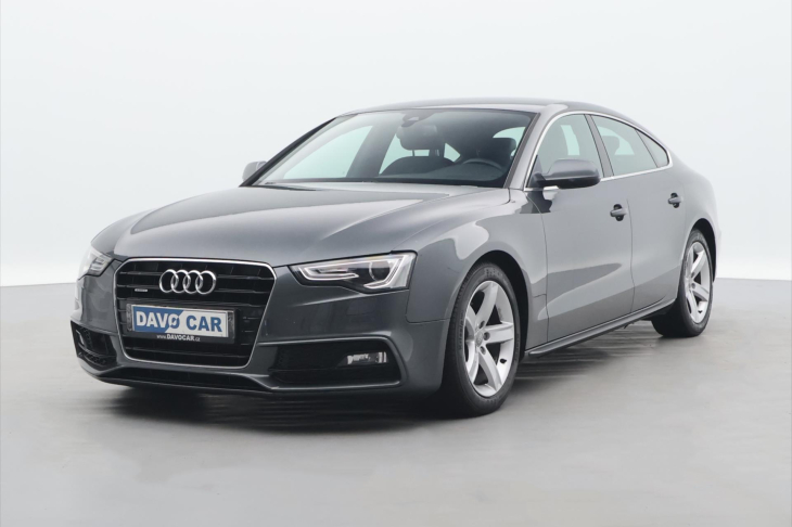 Audi A5 2,0 TDI 140kW quattro S-tronic