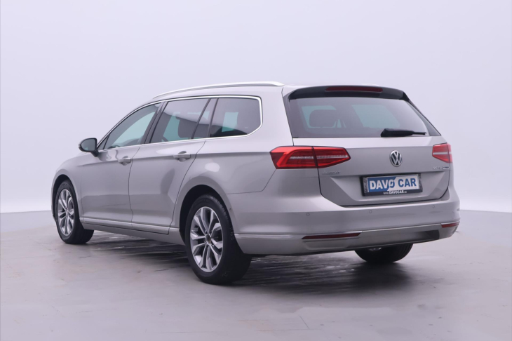 Volkswagen Passat 2,0 TDI 110kW DSG CZ Highline